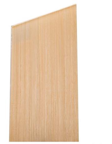 Szkło laminowane oak veneer